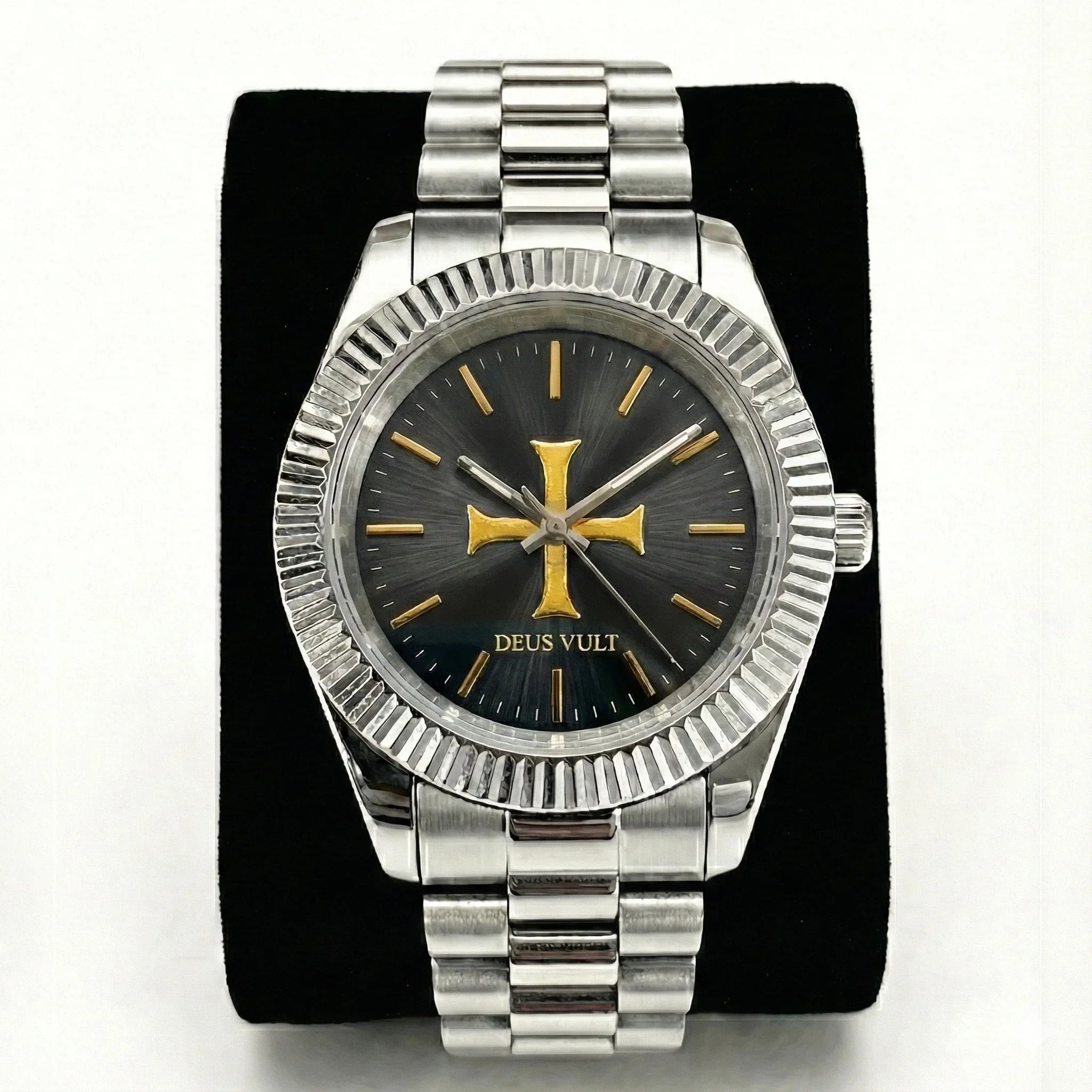 Relógios - Tempo de Fé