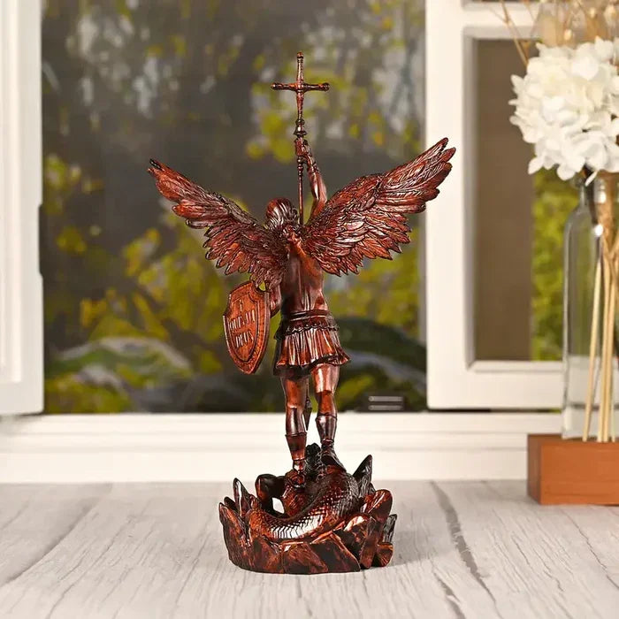 São Miguel Arcanjo em Madeira - Casa Da Promessa