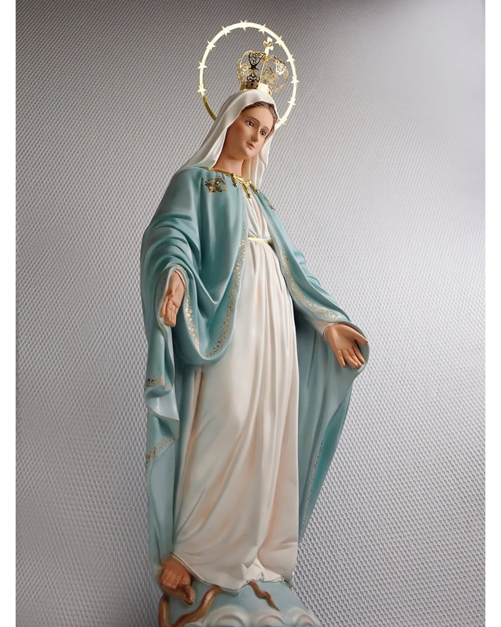 Nossa Senhora das Graças 60cm - Casa Da Promessa