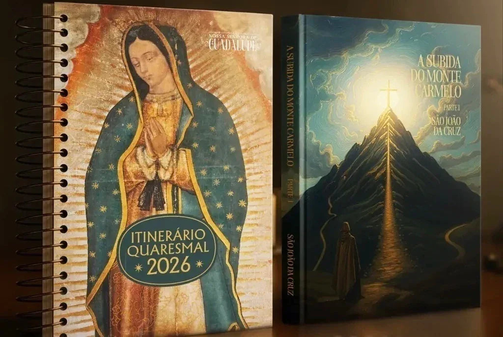 Itinerário Quaresmal 2026