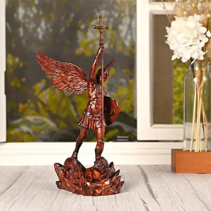 São Miguel Arcanjo em Madeira - Casa Da Promessa