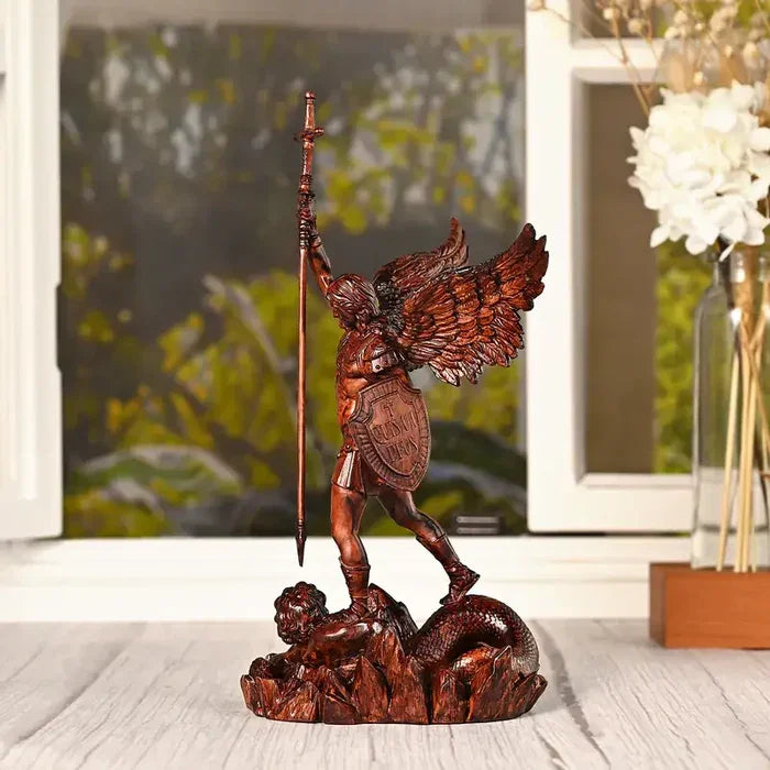 São Miguel Arcanjo em Madeira - Casa Da Promessa