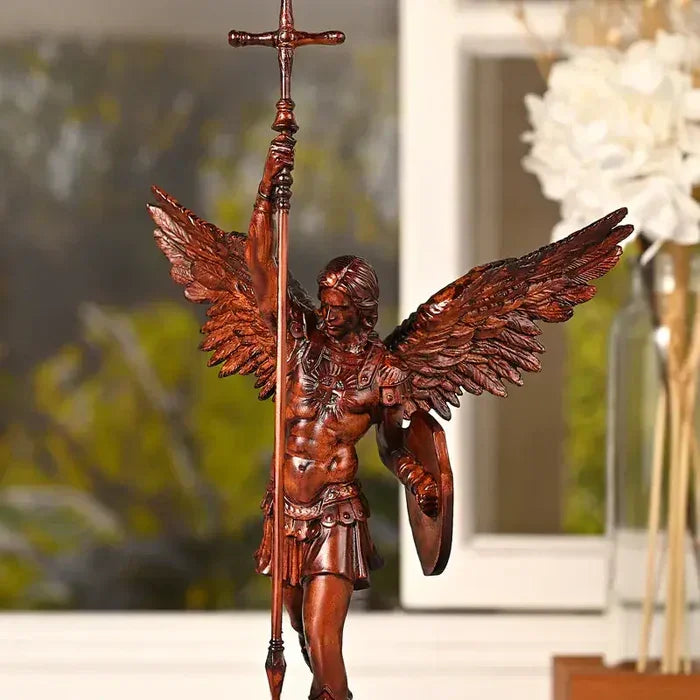 São Miguel Arcanjo em Madeira - Casa Da Promessa