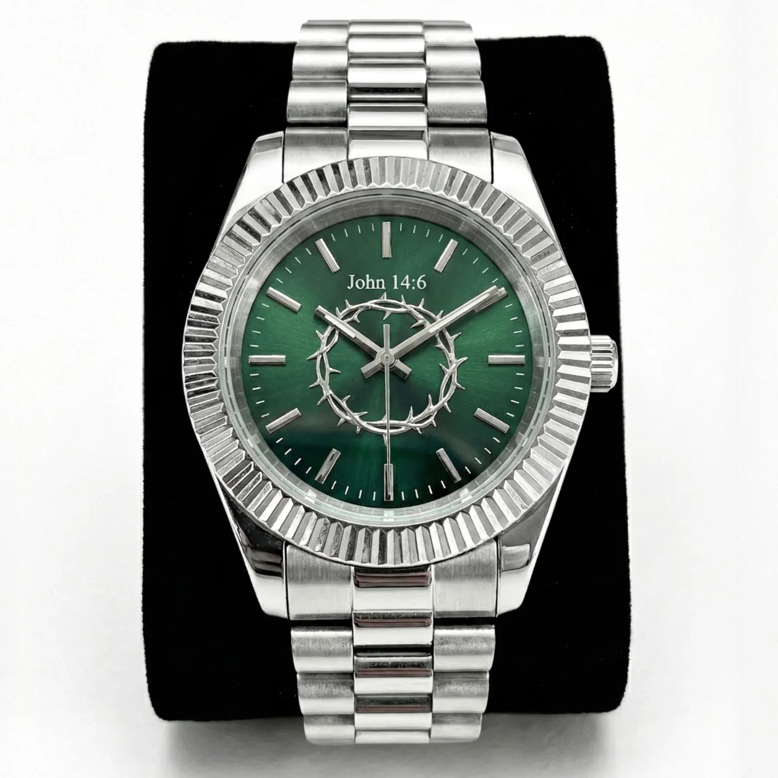 Relógios - Tempo de Fé